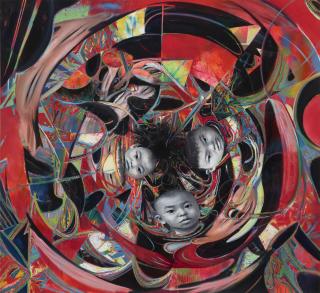 Li Tianbing - Untitled