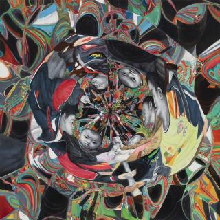 Li Tianbing - Untitled