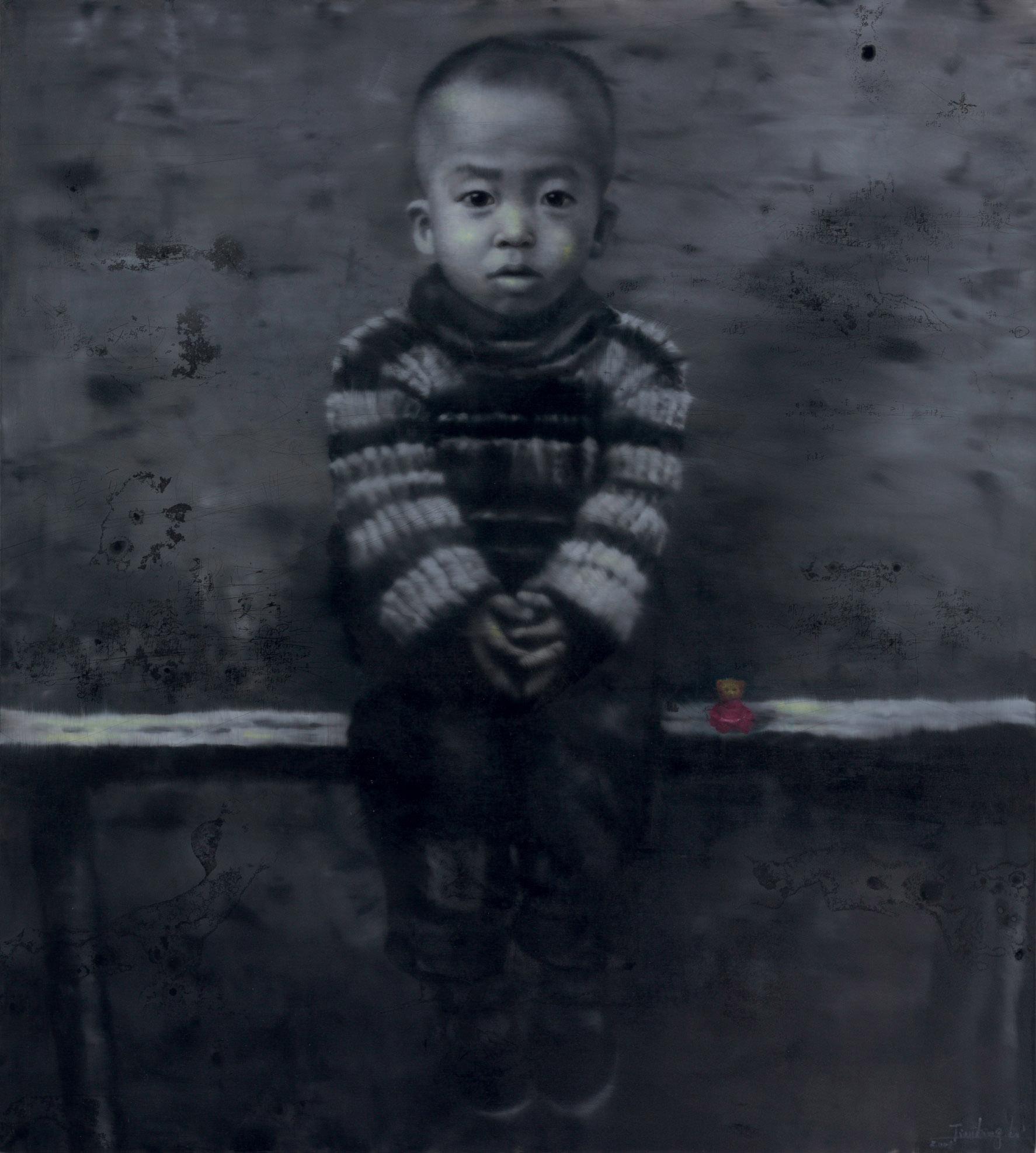 Li Tianbing - Waiting