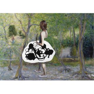 Li Tianyuan - Black And White