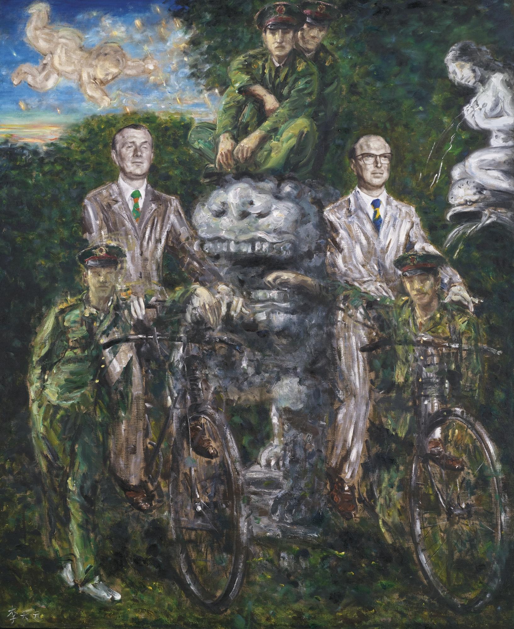 Li Tianyuan - Power Of Freedom