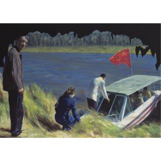 Li Tianyuan - Traveling