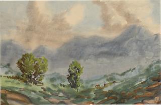 Li Tiefu - Lion Rock