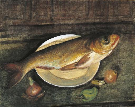 Li Tiefu - Still Life