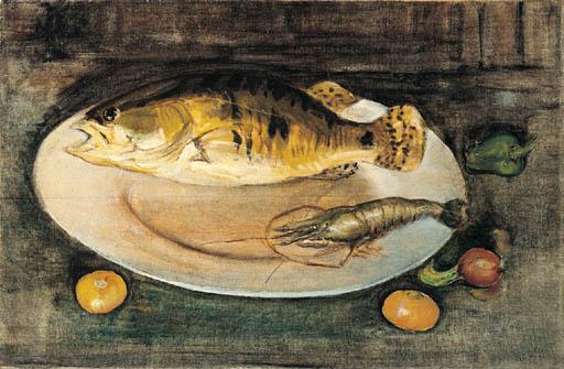 Li Tiefu - Still Life