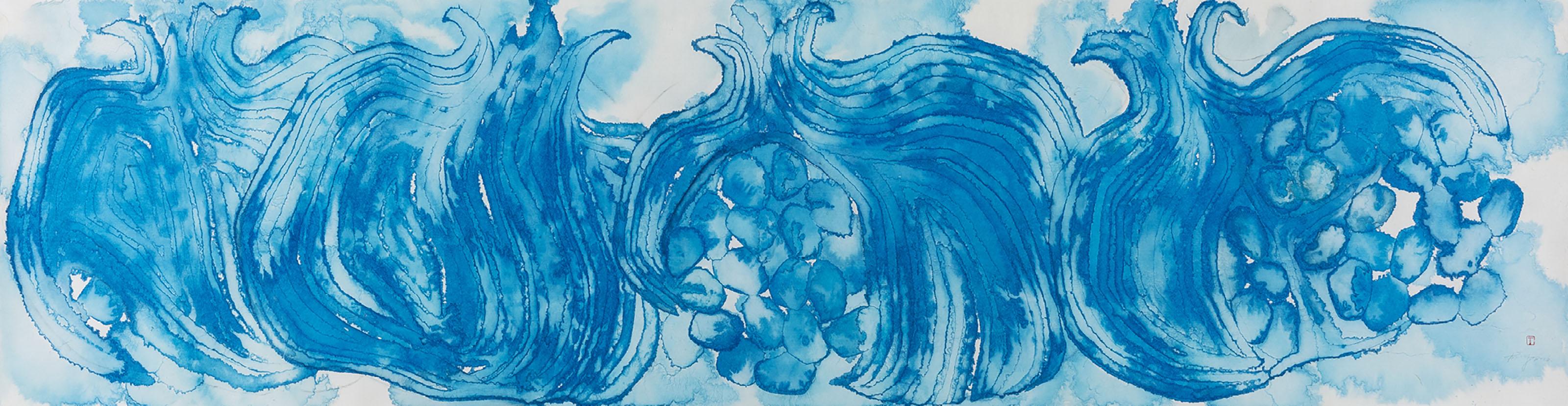 Li Tingting - Pomegranates