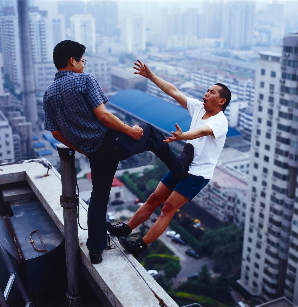 Li Wei - »Freedegree Over 25th Story«