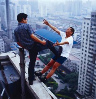 Li Wei - »Freedegree Over 25th Story«