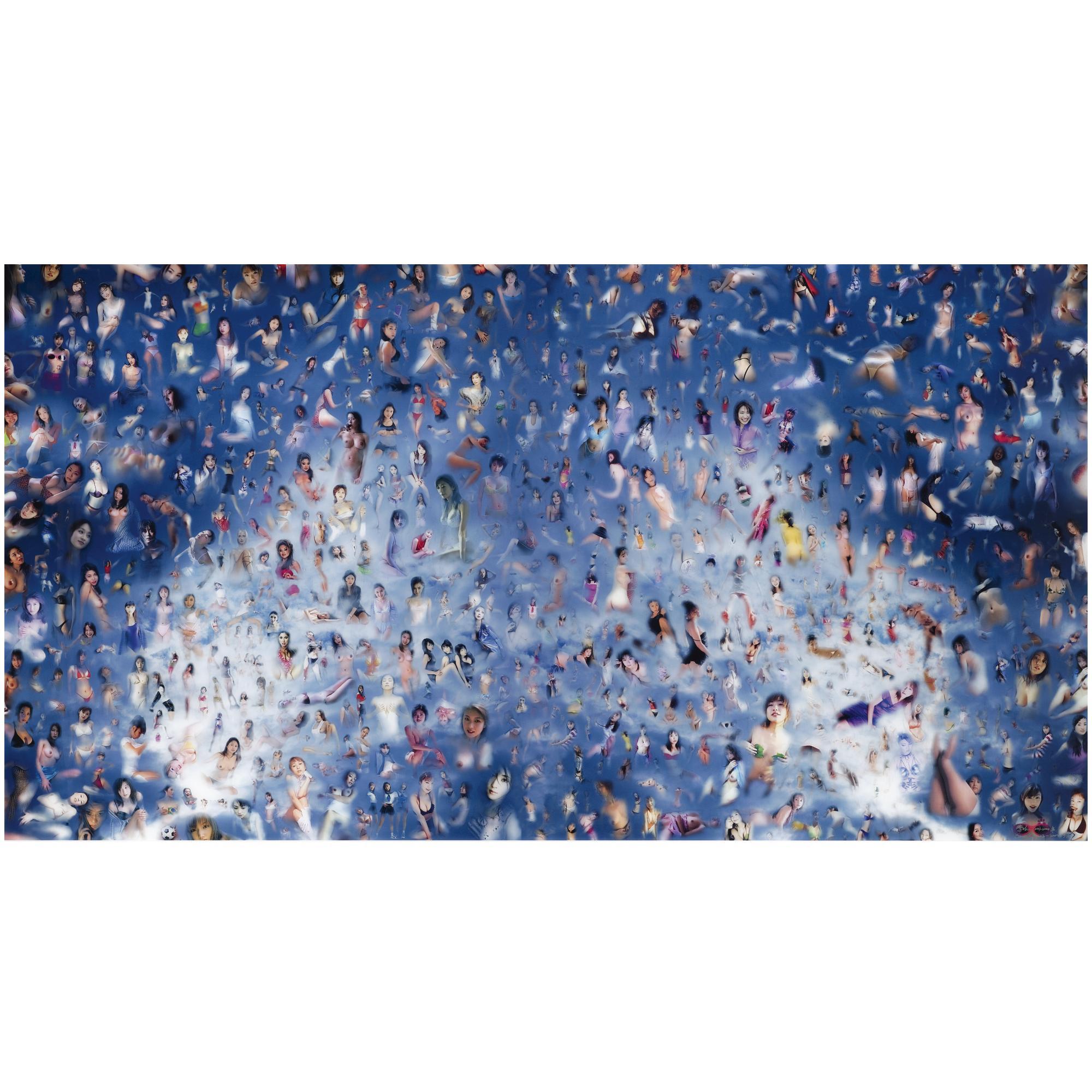 Li Wei - Heavenly Human Life, 2005