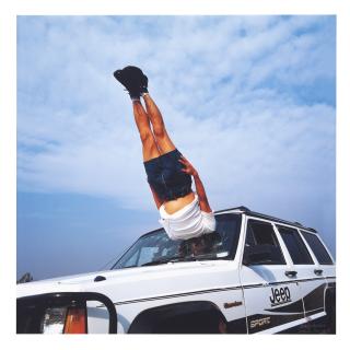 Li Wei - Li Wei Falls To The Car