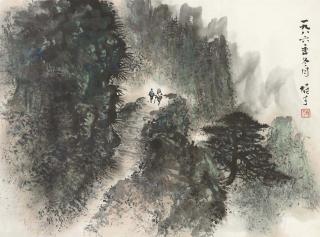 Li Xiongcai - Hiking