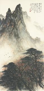 Li Xiongcai - Landscape