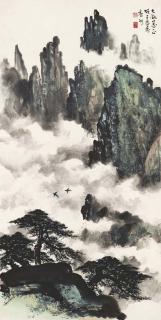 Li Xiongcai - Landscape
