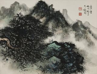 Li Xiongcai - Landscape