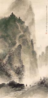 Li Xiongcai - Mount E\'Mei