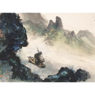 Li Xiongcai - Sailing Home