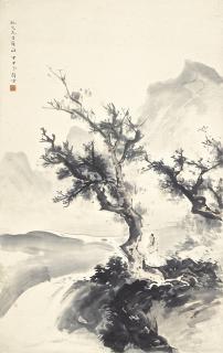 Li Xiongcai - Strolling Along The Shores
