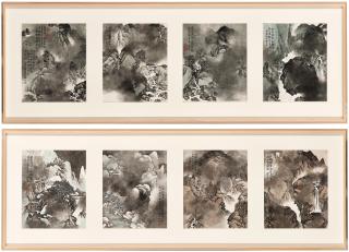 Li Xubai - Album of Four Seasons