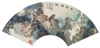 Li Xubai - Twilight And Evening Bell