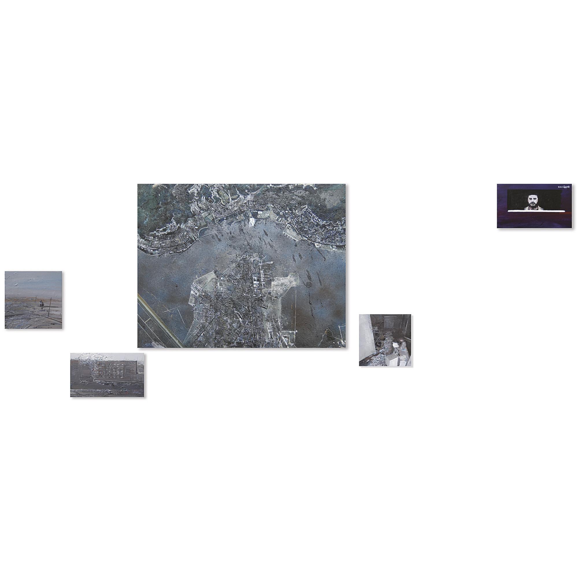 Li Yan - Accident No. 5 (Set Of Five)