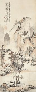Li Yanshan - Autumn Mountains