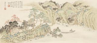 Li Yanshan - Autumn Tranquility