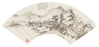 Li Yanshan - Landscape