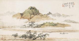 Li Yanshan - Landscape