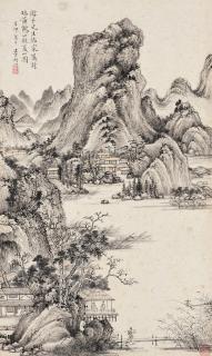 Li Yanshan - Landscape