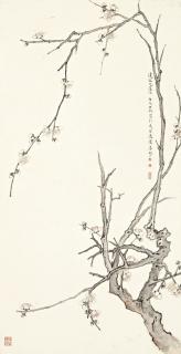 Li Yanshan - Plum Blossoms