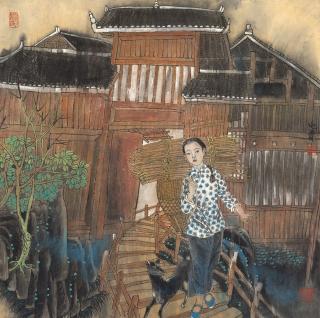 Li Yeqing - Crossing the Bridge