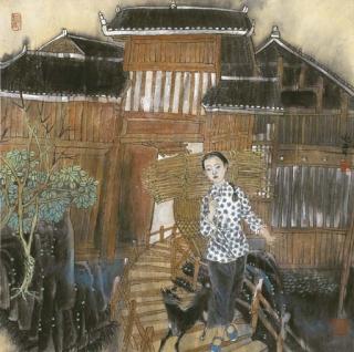 Li Yeqing - Crossing The Bridge