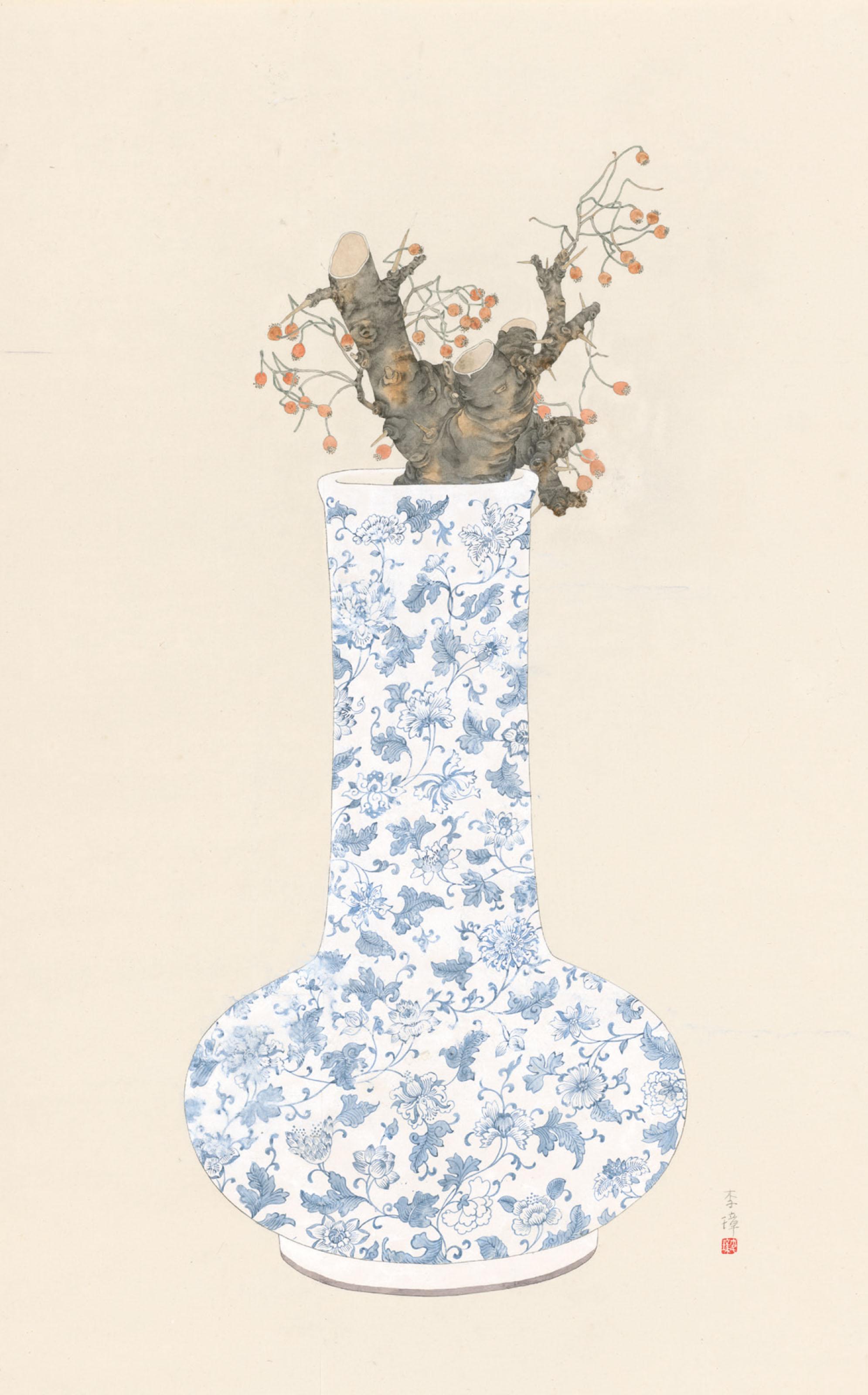 Li Zhang - Poetry of Branches