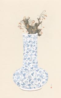 Li Zhang - Poetry of Branches