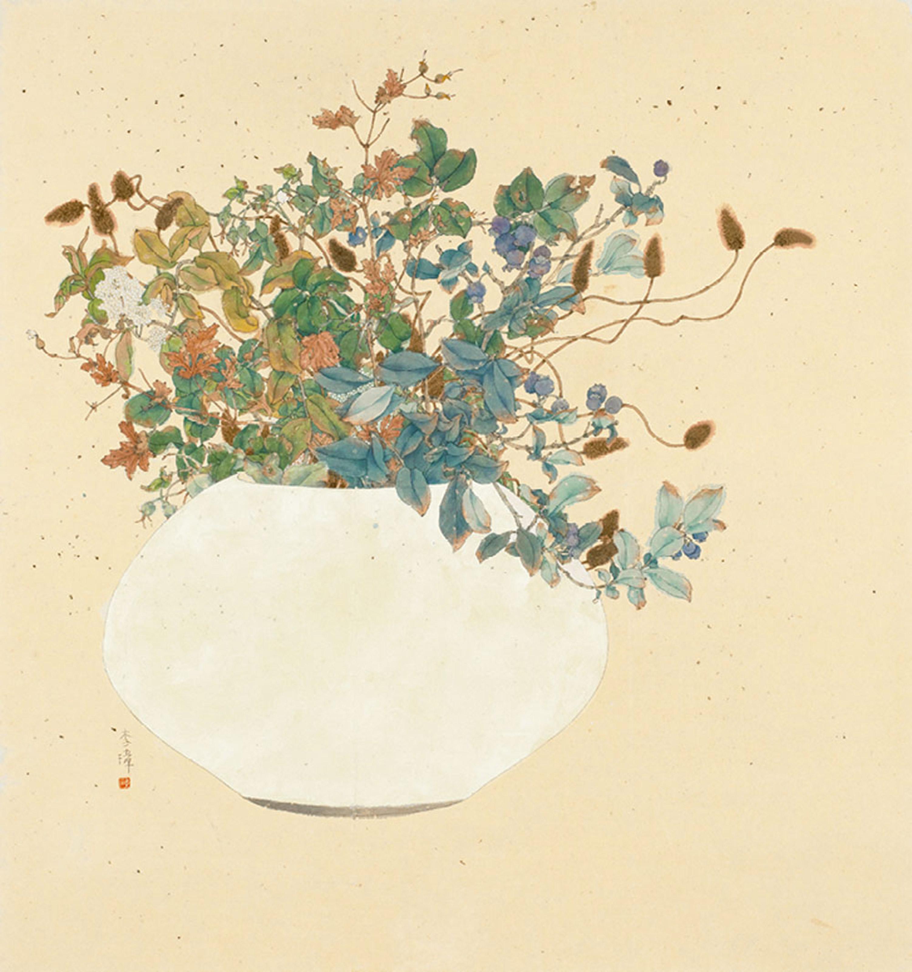 Li Zhang - Poetry of the Branches