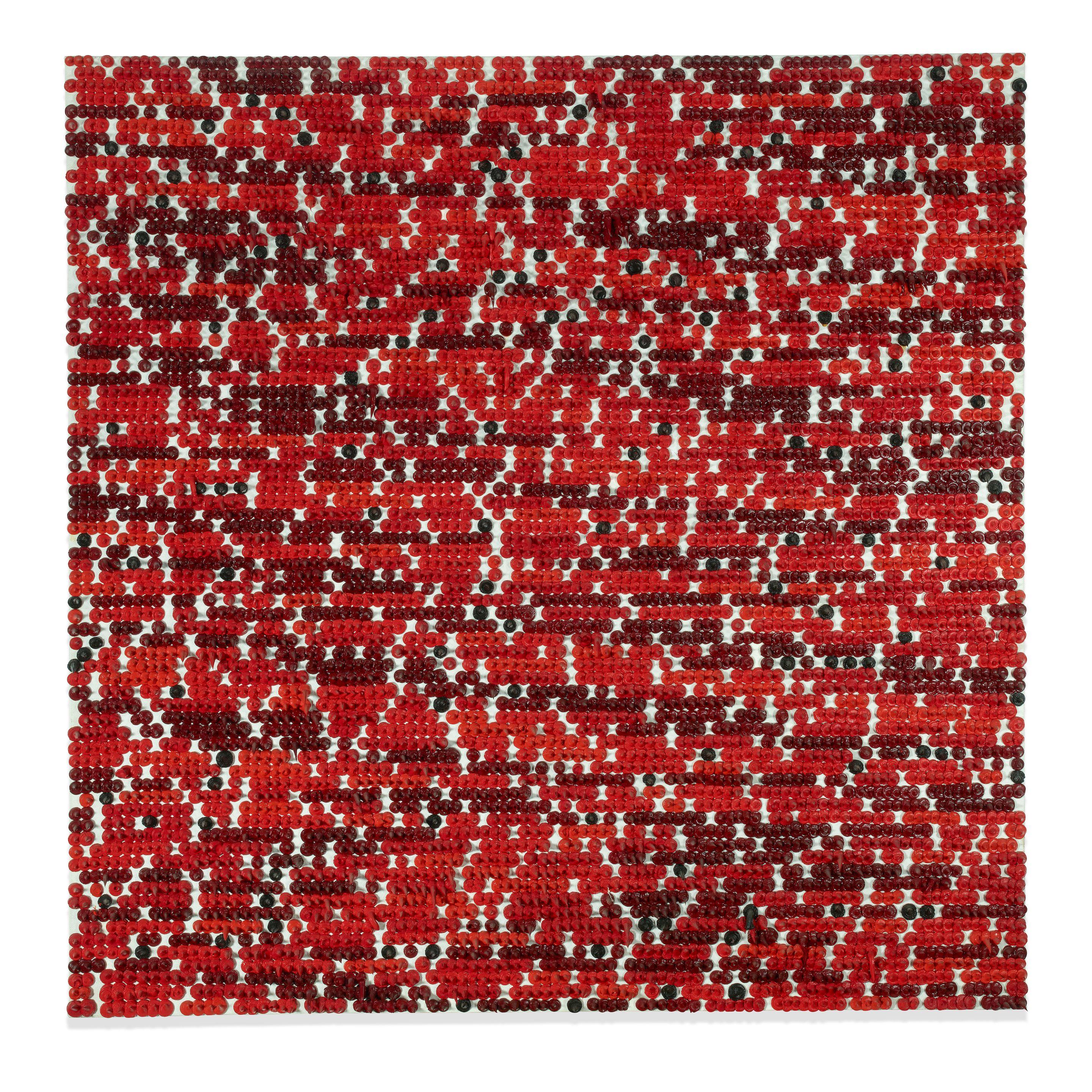 Li Zhenwei - Irrational & Transcendent #15, 2013