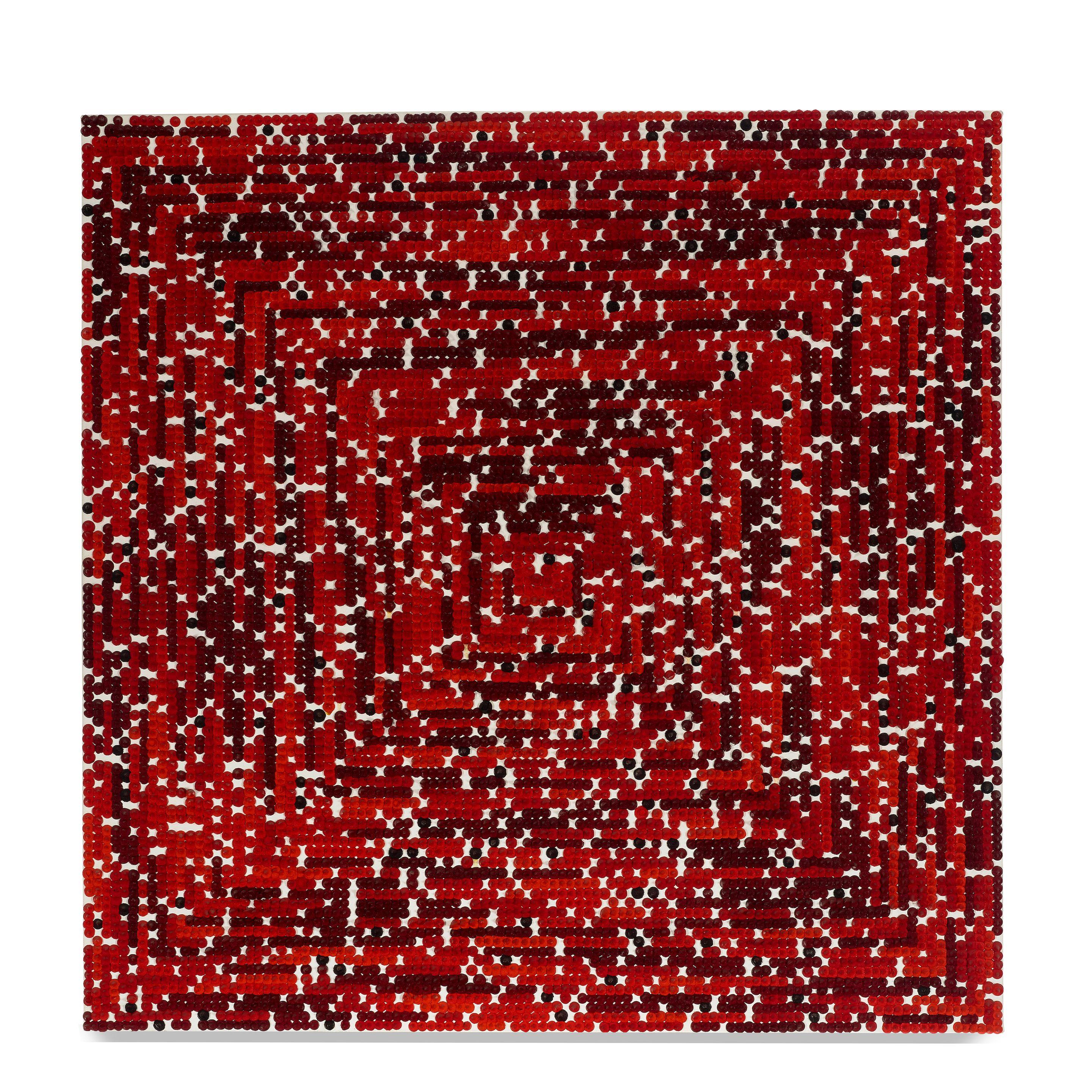 Li Zhenwei - Irrational & Transcendent #17, 2013