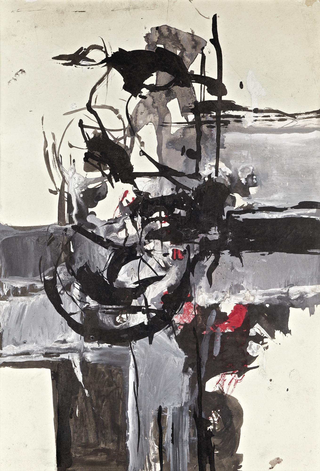 Li Zhongsheng - Untitled