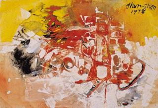 Li Zhongsheng - Untitled