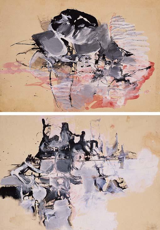 Li Zhongsheng - Untitled