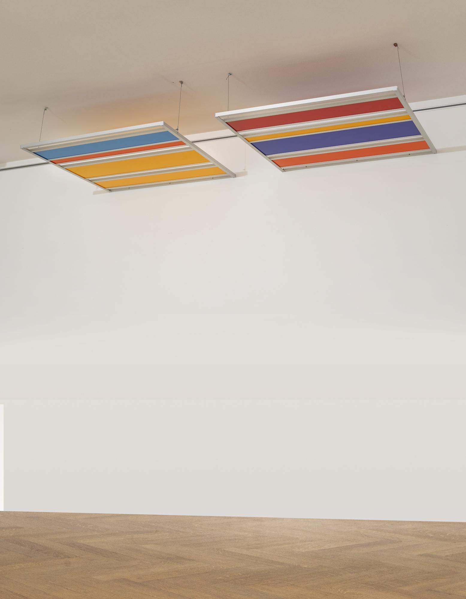 Liam Gillick - Doubled Reserve Platform