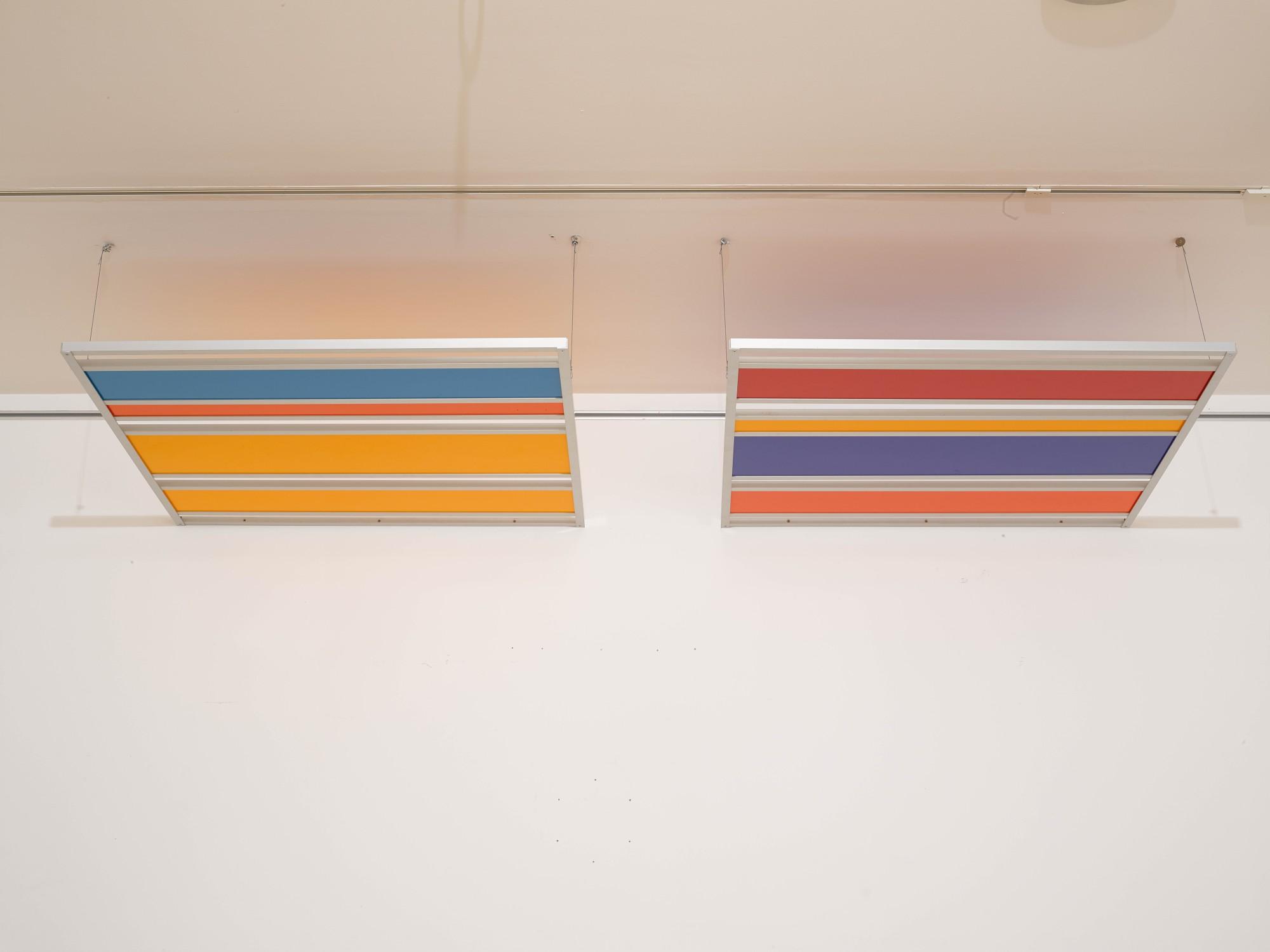 Liam Gillick - Doubled Reserve Platform