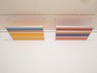 Liam Gillick - Doubled Reserve Platform