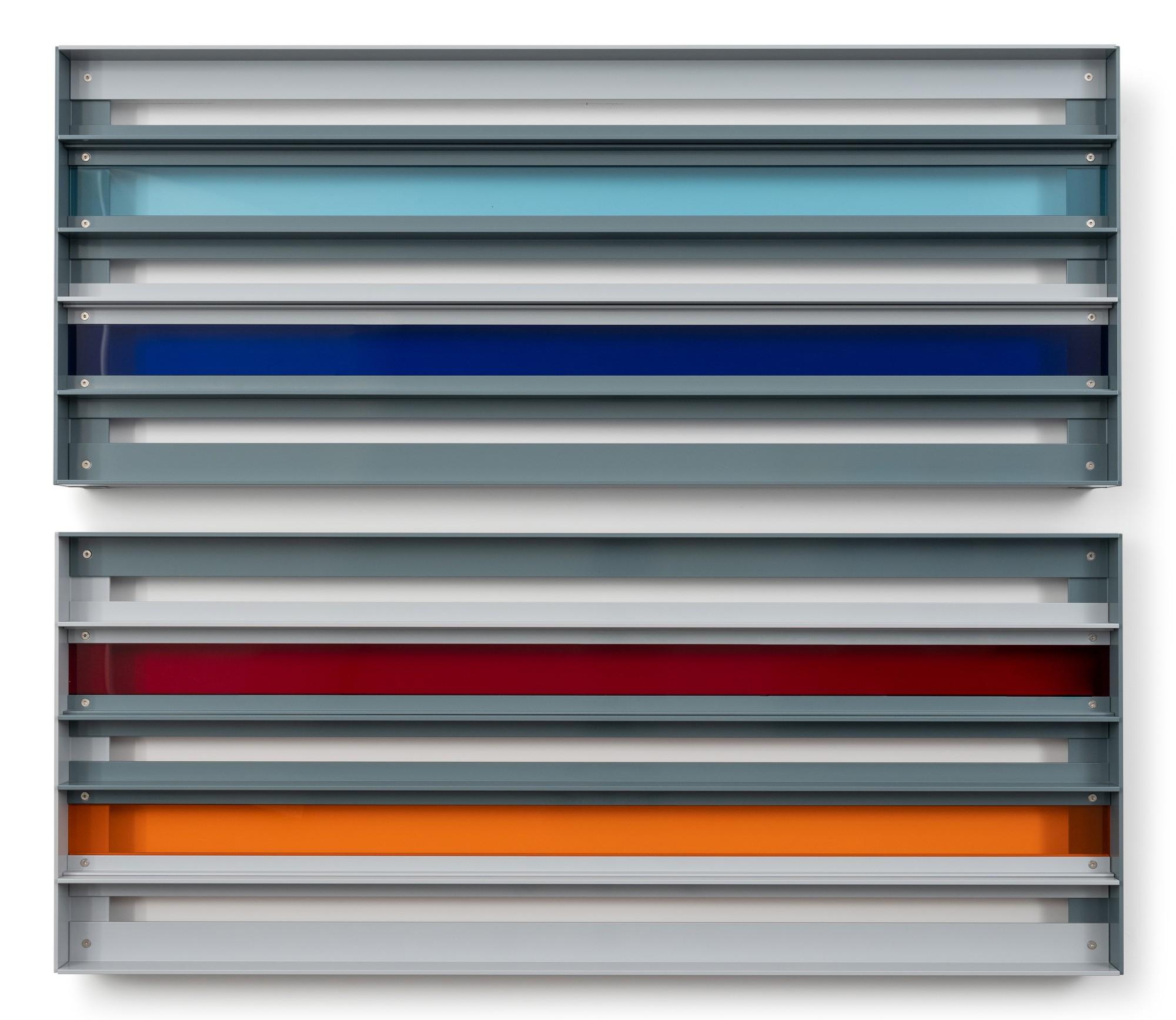 Liam Gillick - Elevated Projection