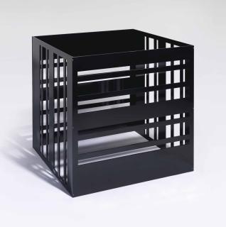 Liam Gillick - End Of Production Black