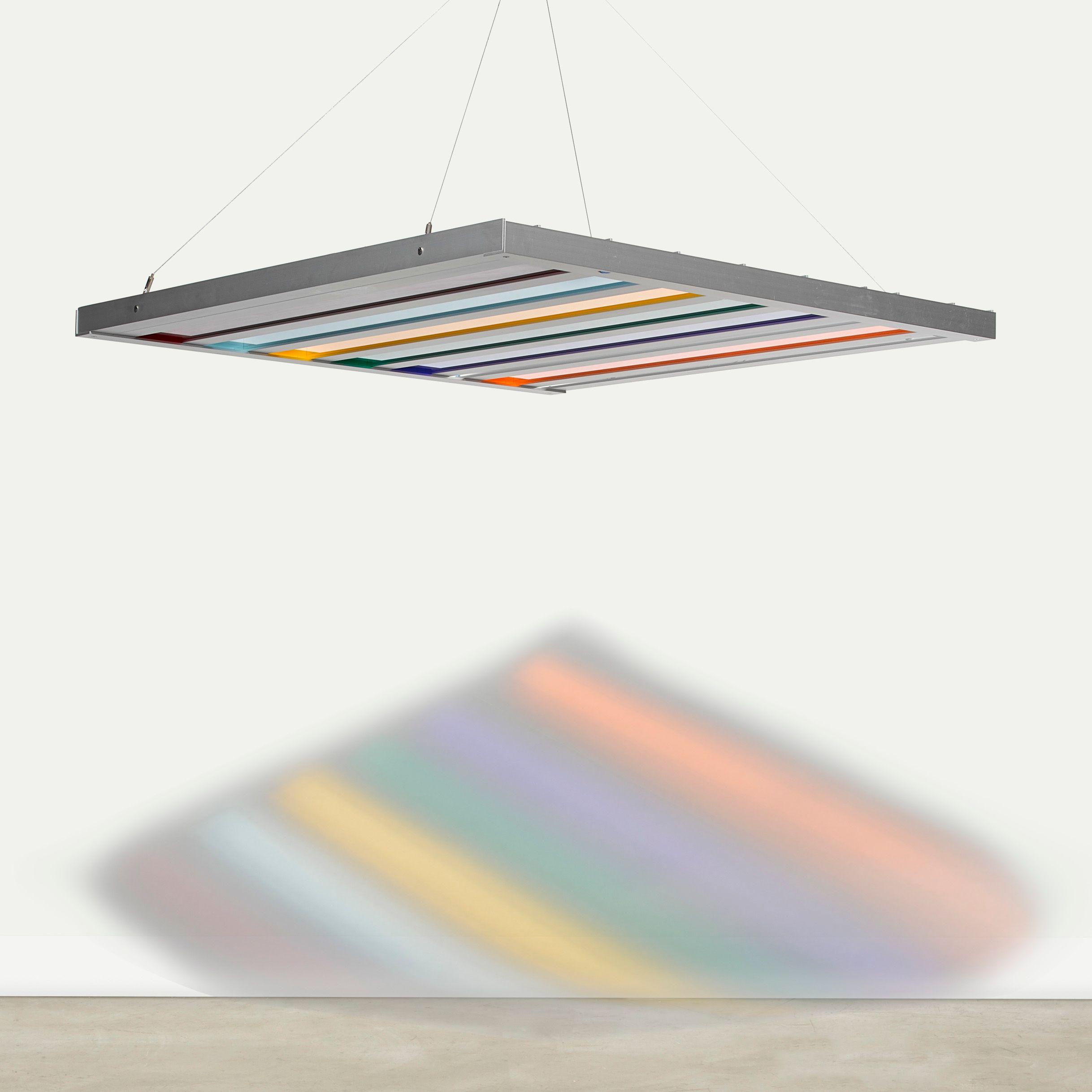 Liam Gillick - Layered Dispersal Platform, 2006