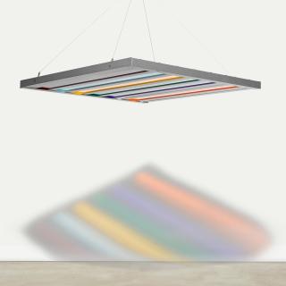 Liam Gillick - Layered Dispersal Platform, 2006