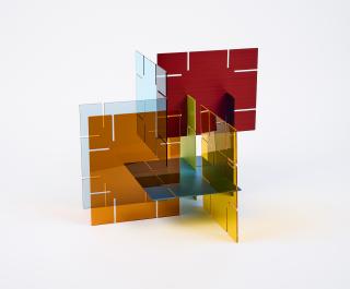 Liam Gillick - Literally No Place (für Parkett 61).