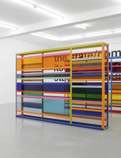 Liam Gillick - Long View Towards A Renovated Factory