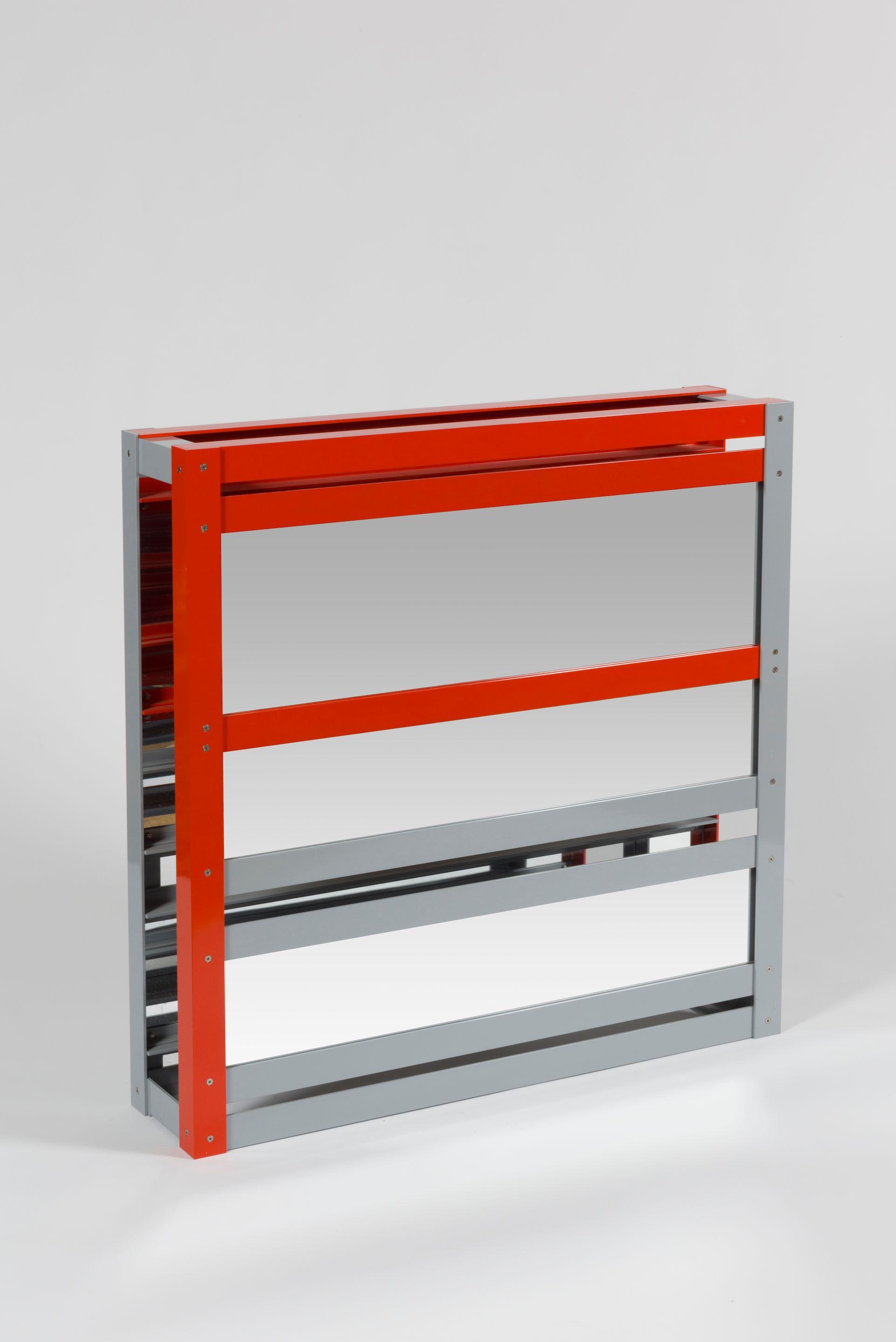 Liam Gillick - Renovated Striated